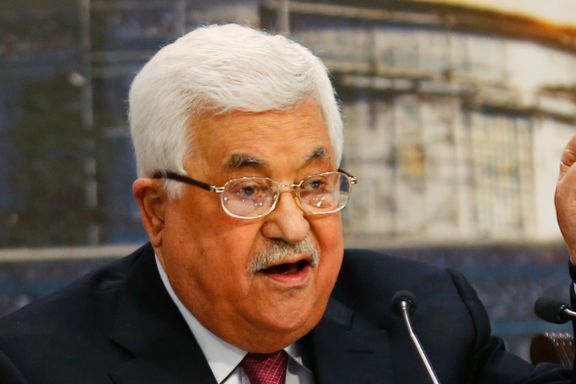 Abbas blir værende på sykehus