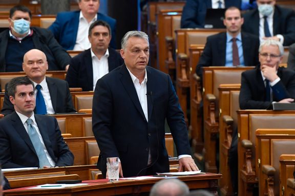 Aftenposten mener: Ungarn viser hvor galt det kan gå