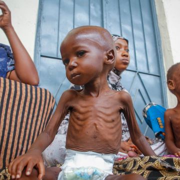FN-sjefen advarer om global sultkatastrofe som kan bli «uten sidestykke»