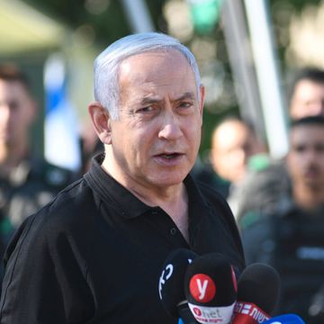 Netanyahu utelukker ikke gjenerobring av Gazastripen