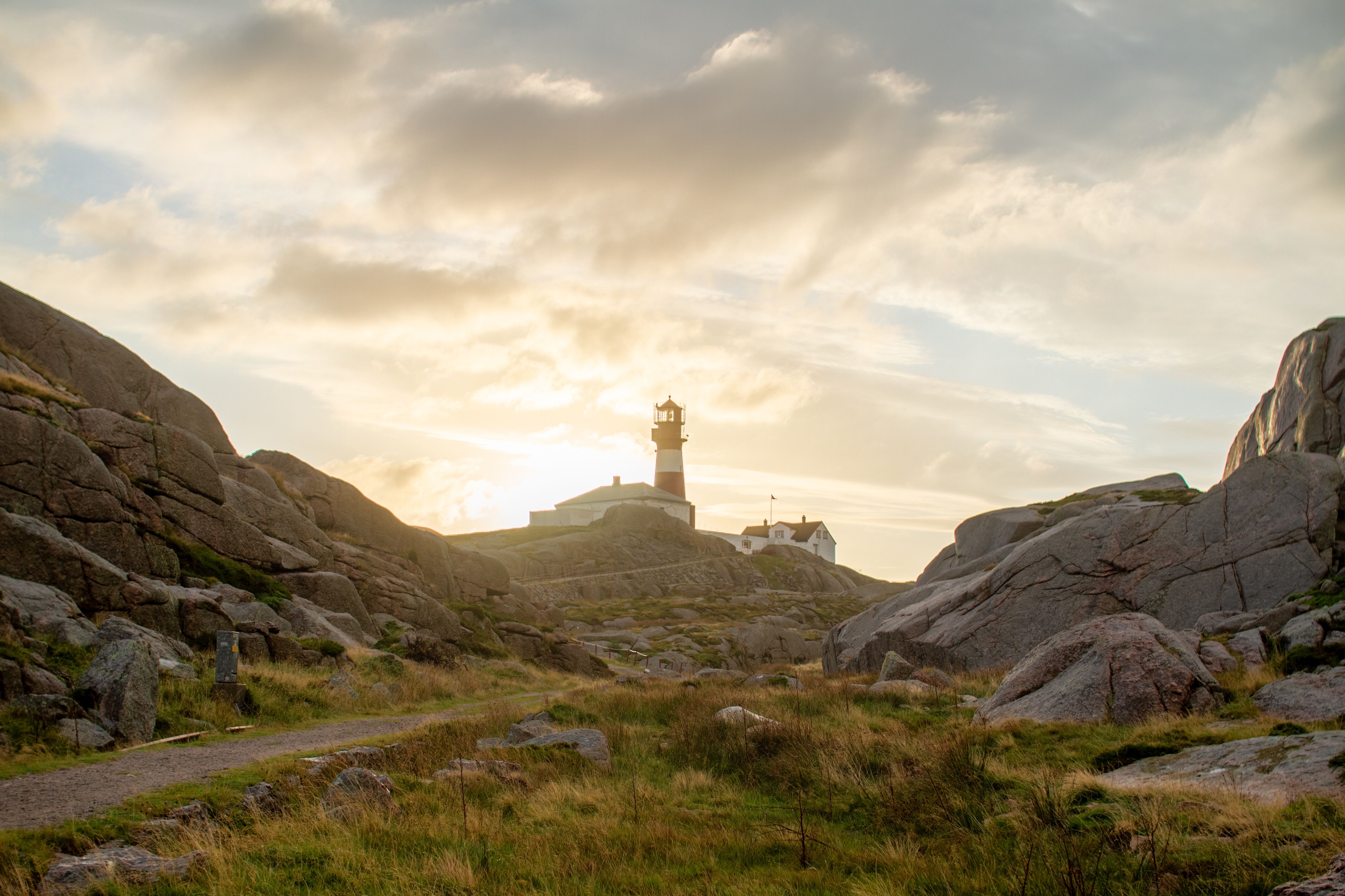 Ryvingen fyr er Norges sørligste fyr. Fyret ligger på øya Ryvingen, ca. 6 km sør for Mandal i Lindesnes kommune. 