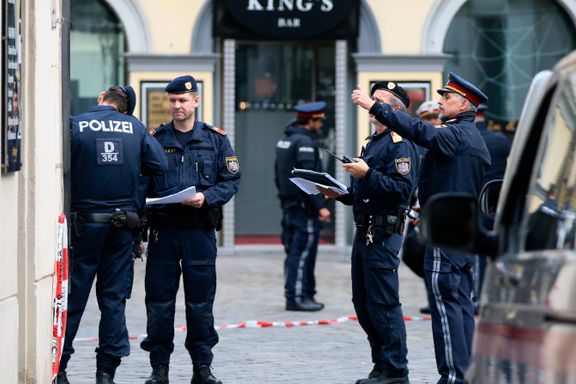 14 personer pågrepet etter terror i Wien. Men trolig var det bare én angriper.