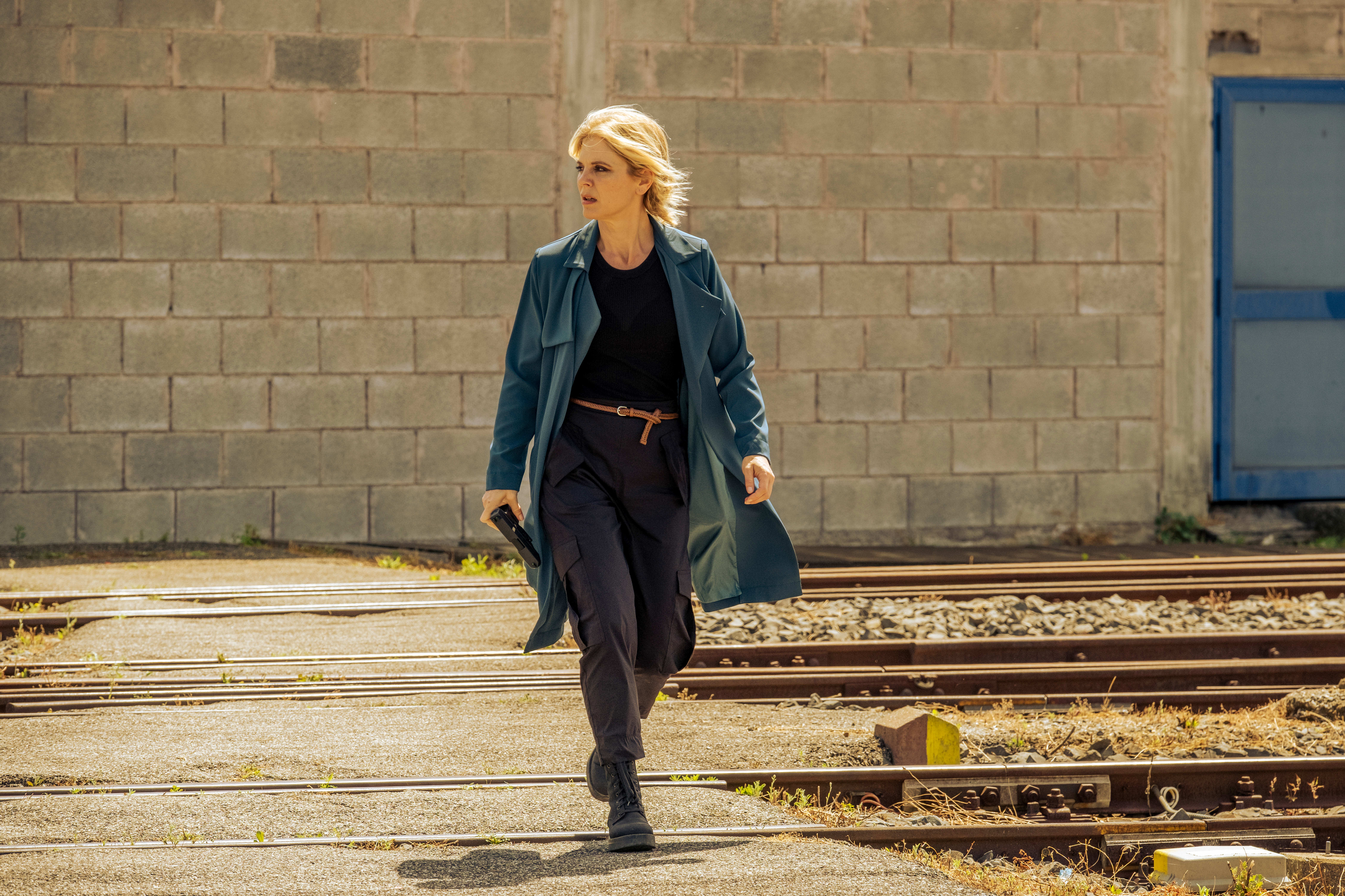 Emilia Fox er sjarmerende selskap.