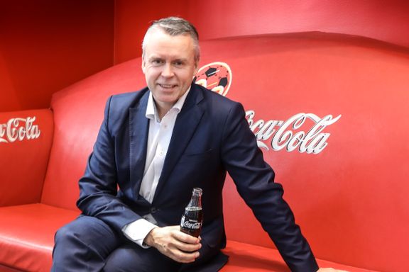 Coca-Cola: Usikker på produksjonen i Norge