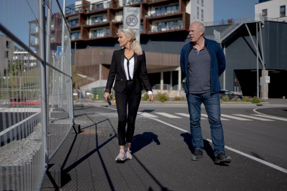 Varsler kaos i Åsane: – Som å bygge et handlesenter uten parkeringsplasser