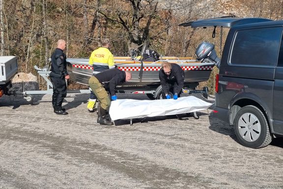 Død person funnet i Kristiansand. Tror det er mann som har vært savnet siden 2021.
