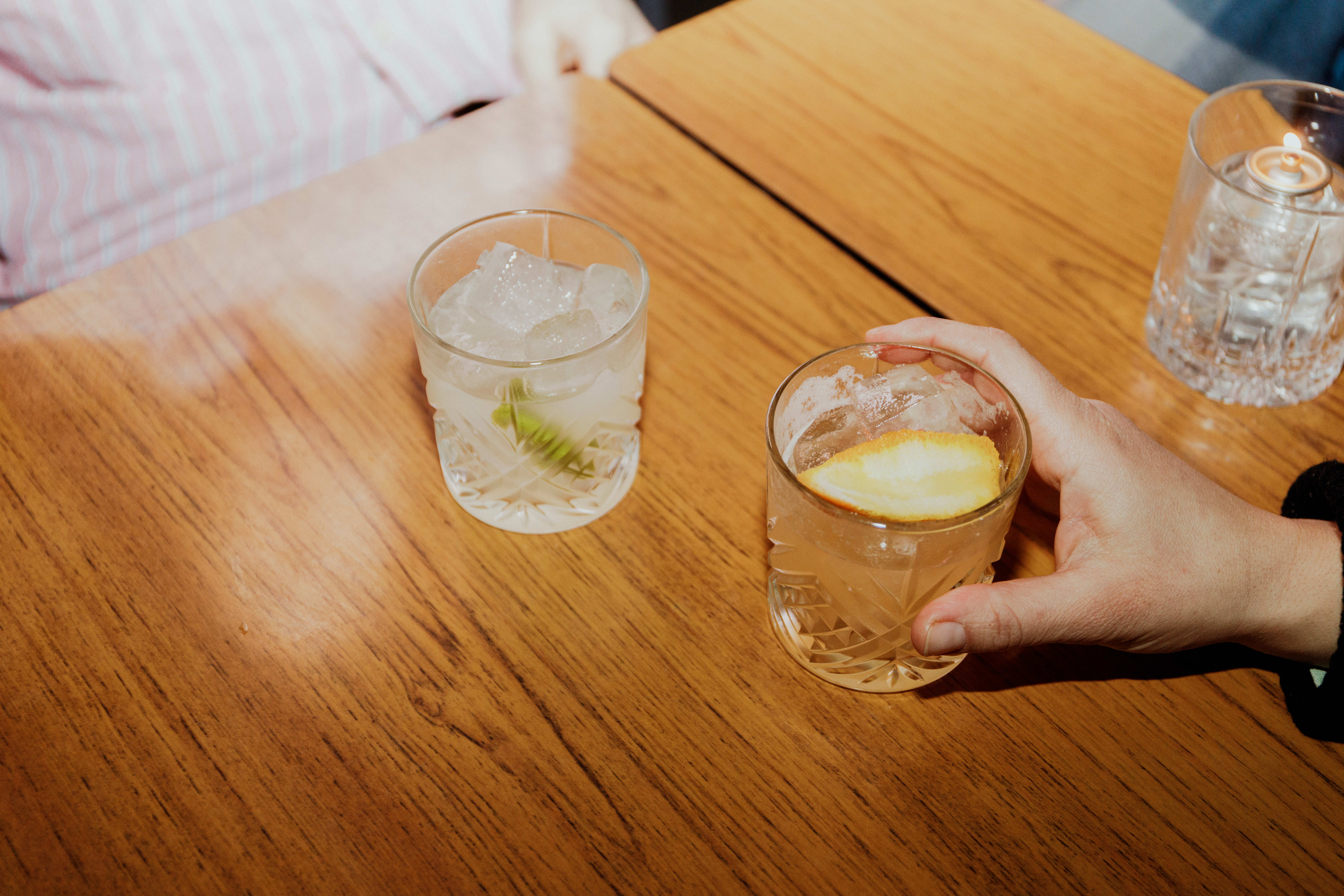 Her er tipsene til deg som er lei av å drikke øl på date