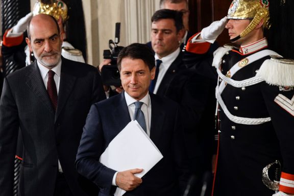Aftenposten mener: Populistregjeringen i Italia er farlig for EU