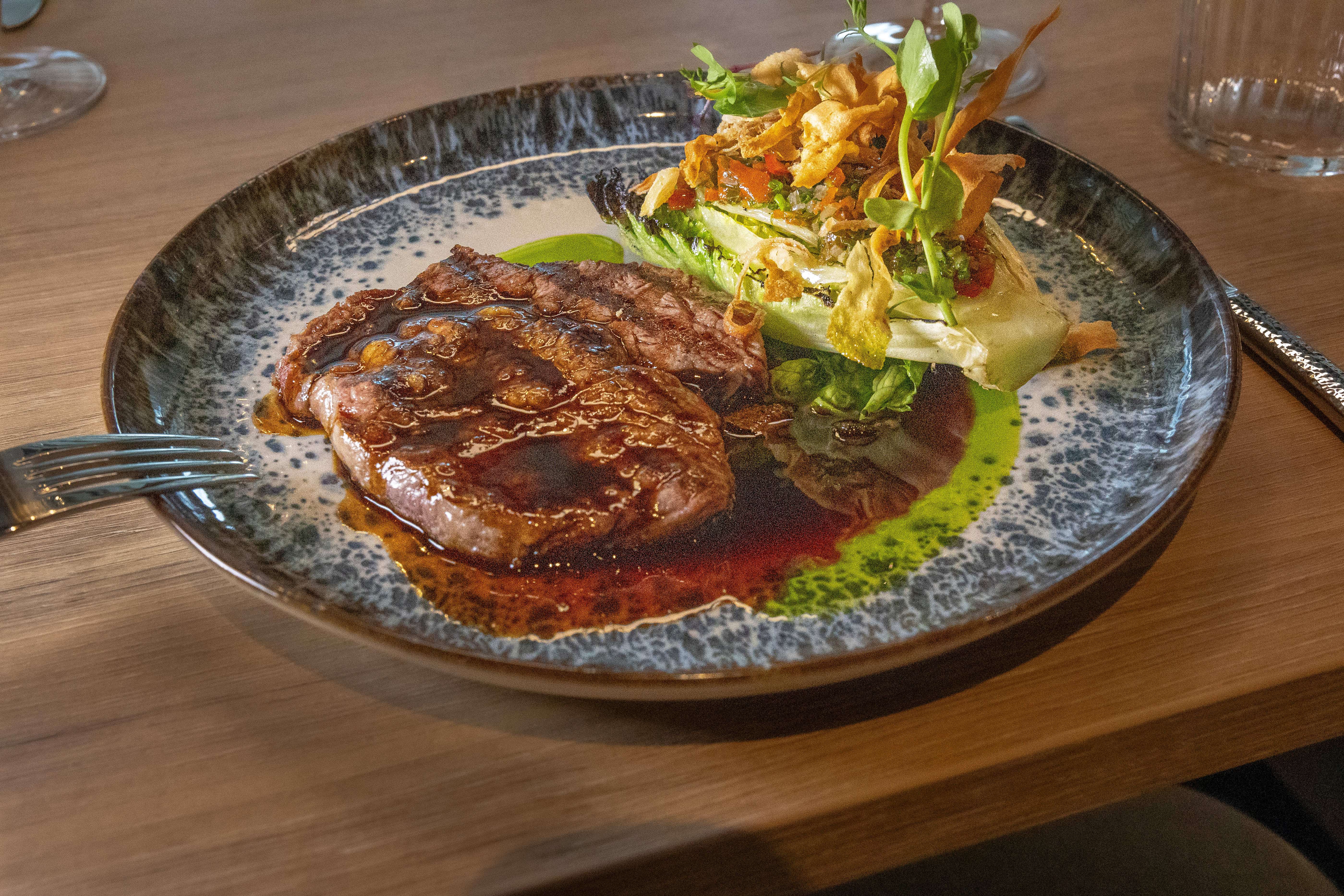 Brukbart kjøtt, men ikke alt skinner. 