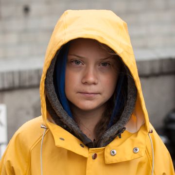 Dokumentaren om Greta Thunberg handler om stort personlig mot