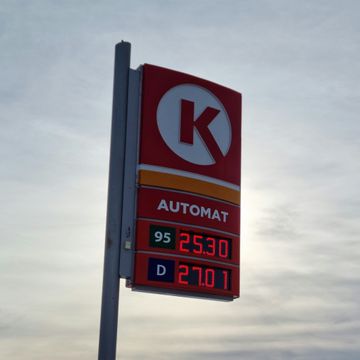 Tror bensinprisen kan bikke 40 kr til sommeren