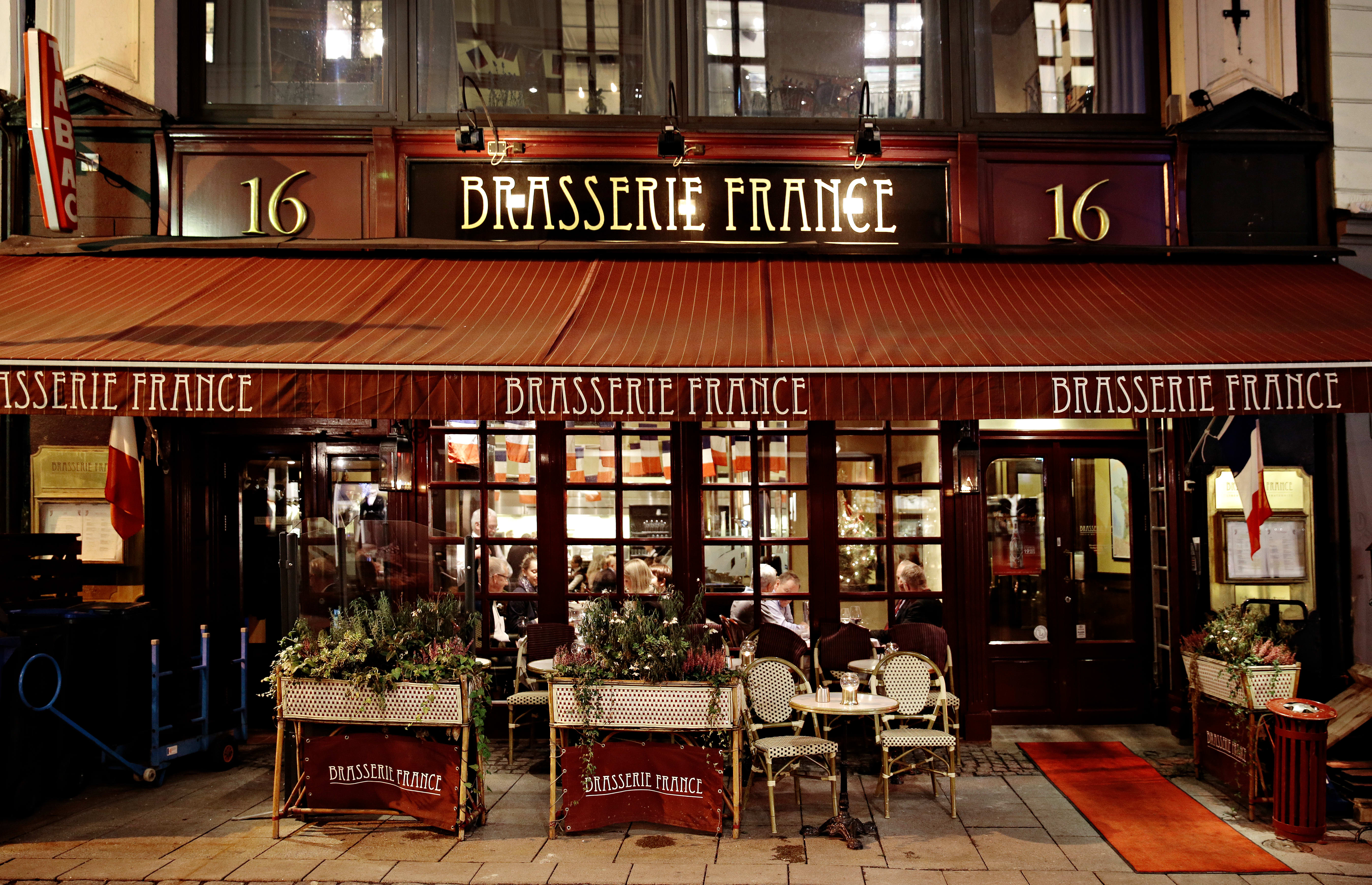 Disse restaurantene i Oslo er sommeråpne