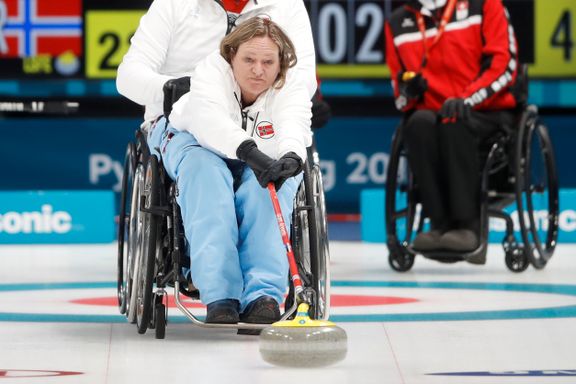 Norge til finale etter nytt curlingdrama: – Jeg har lyst til å hyle av glede 