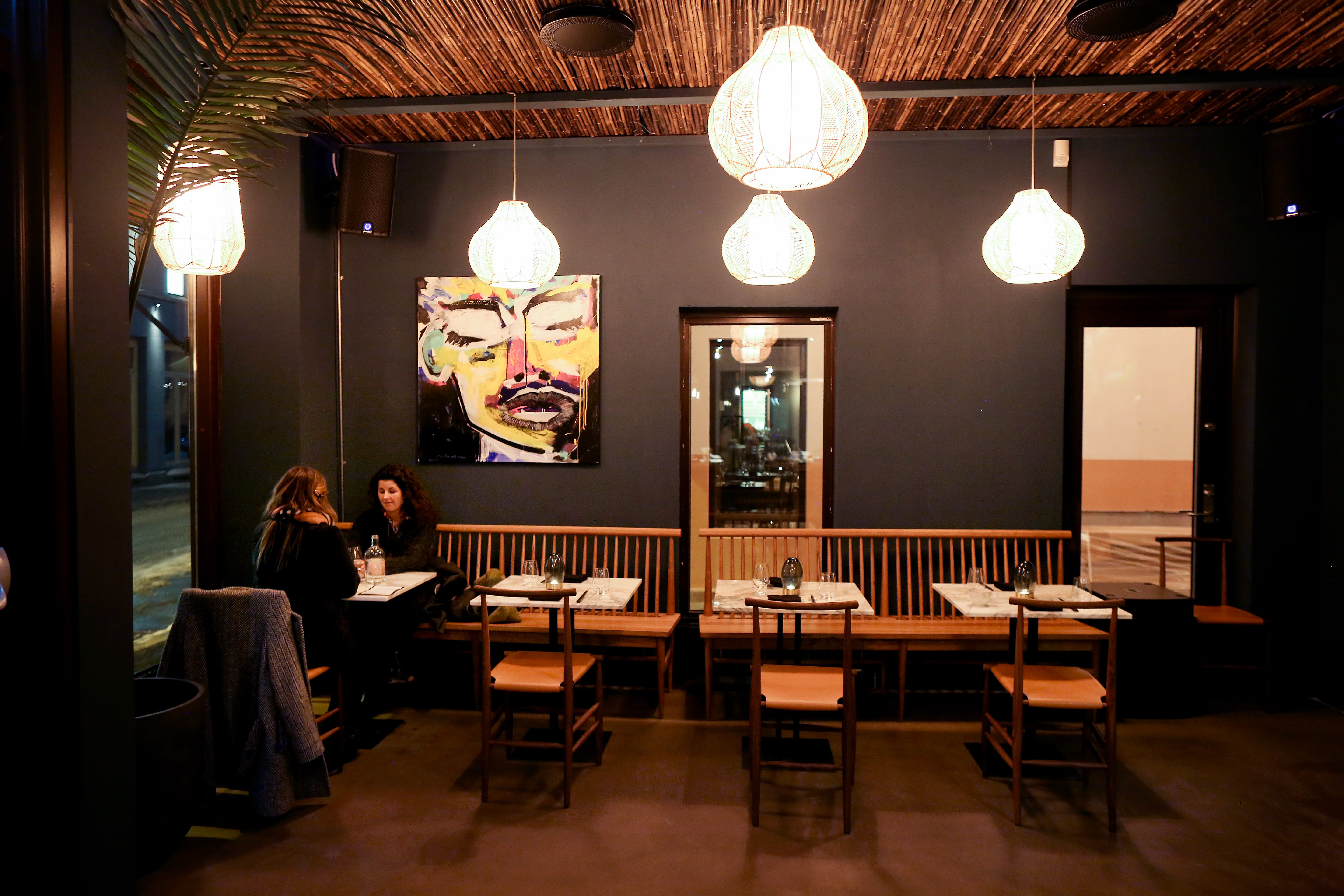 Lulu har holdt det gående i snart tre år ved Youngstorget. 