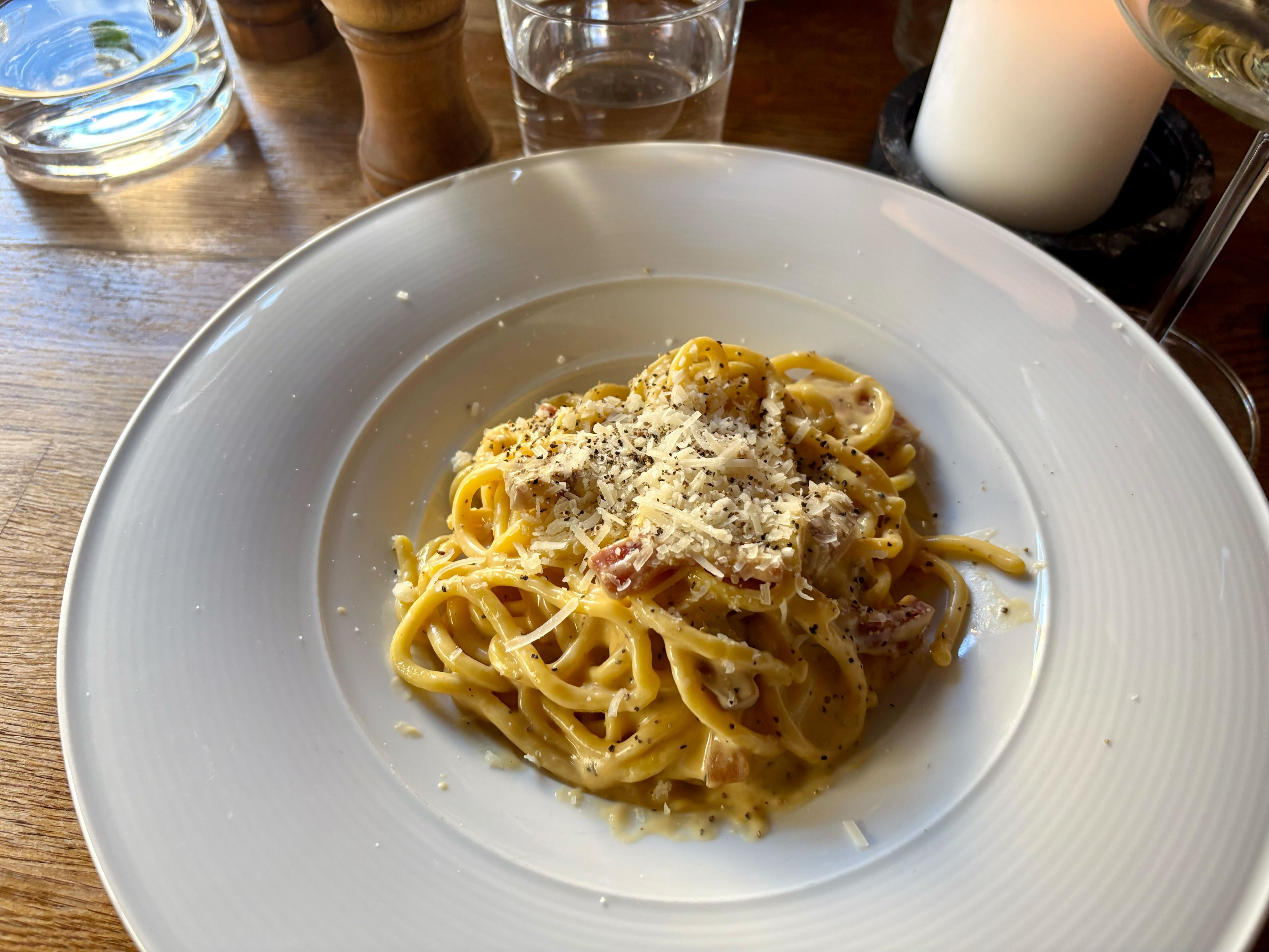 50 restauranter som er åpne på mandager