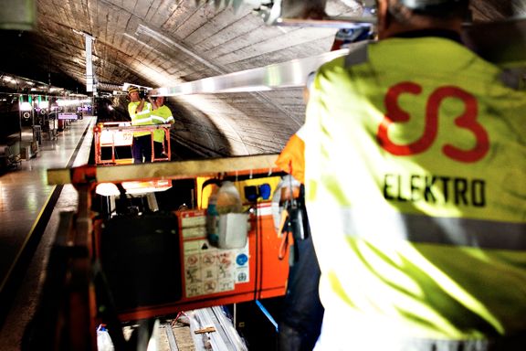Ny tunnel kan doble togkapasiteten inn til Oslo. Nå vil  Senterpartiet stanse planleggingen.