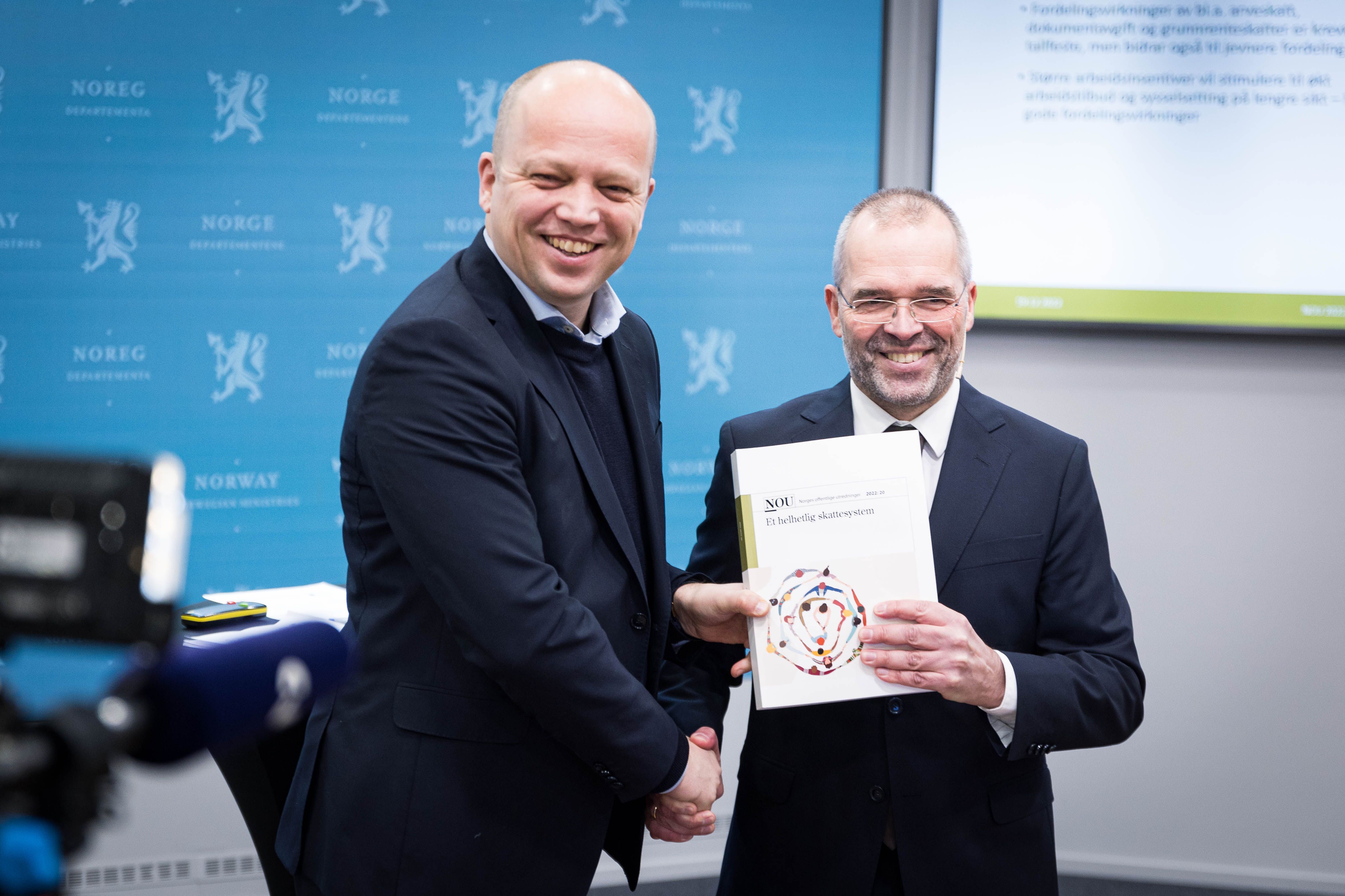 Flytter skattebyrde fra formue til arv