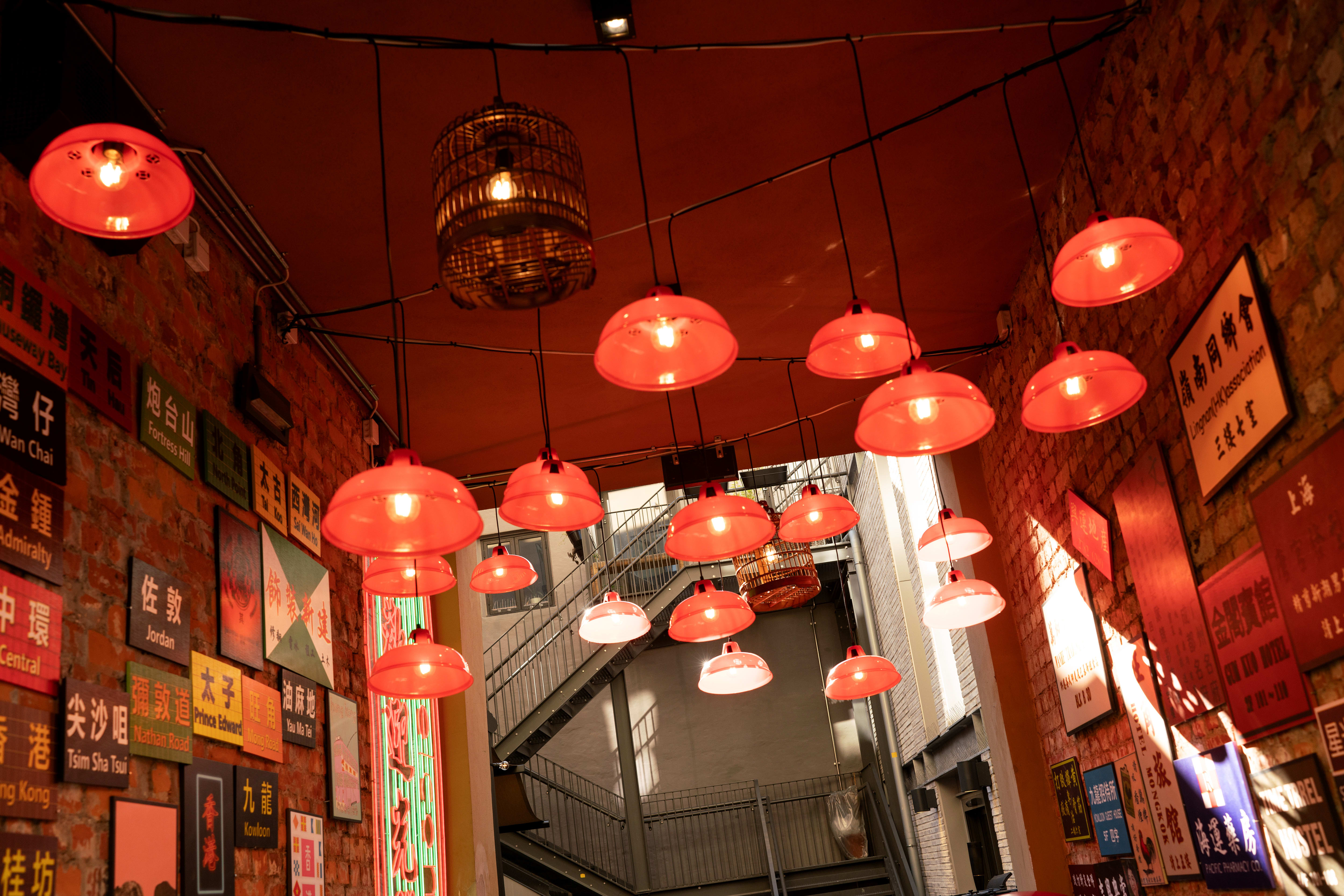 Oslos beste asiatiske restauranter