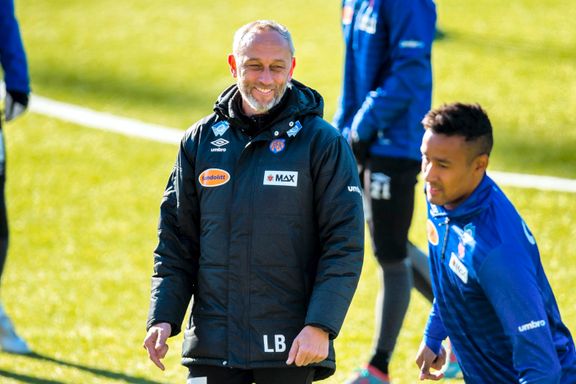 AaFK gjør to endringer på laget mot Kongsvinger 