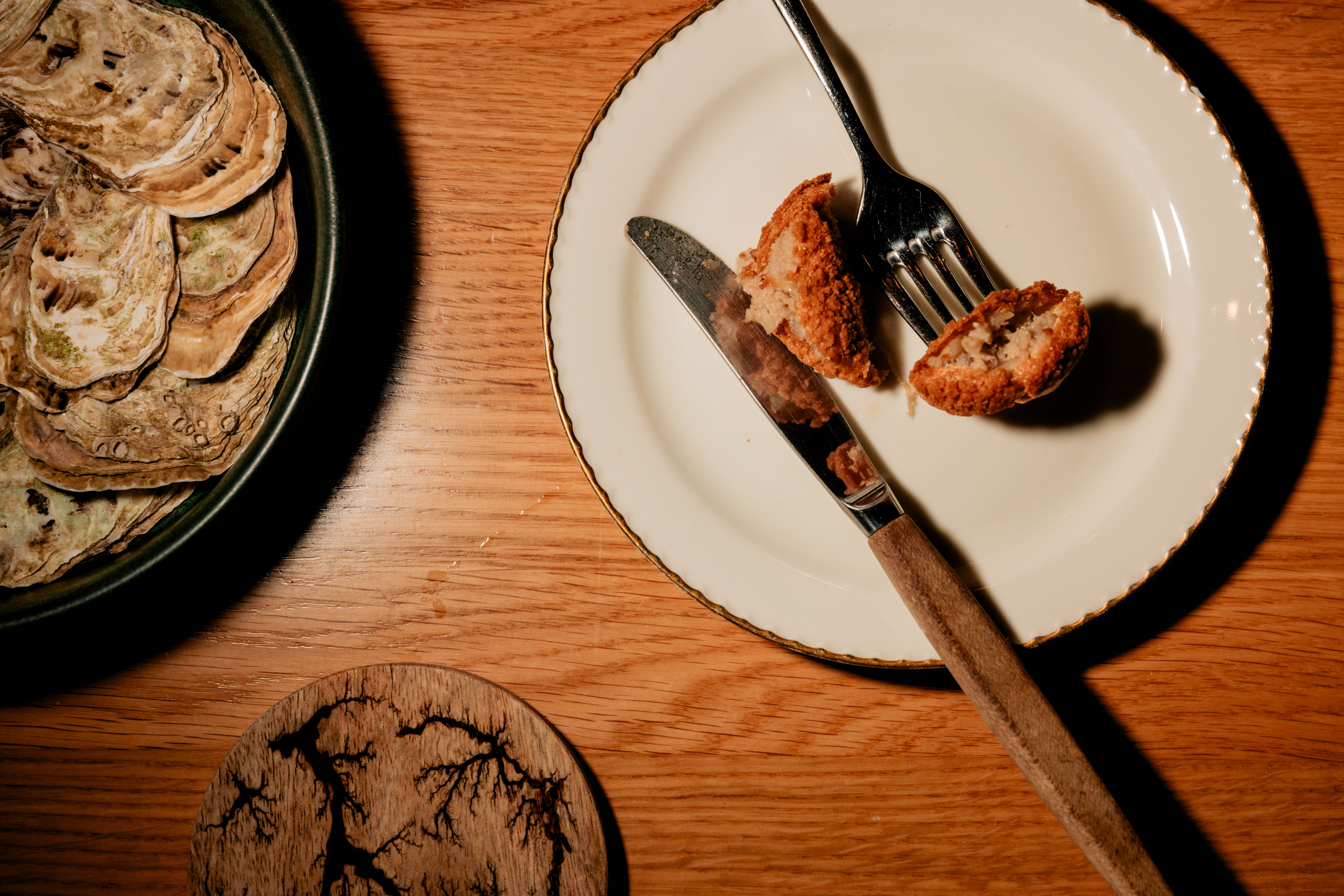 Cru holder høyt nivå