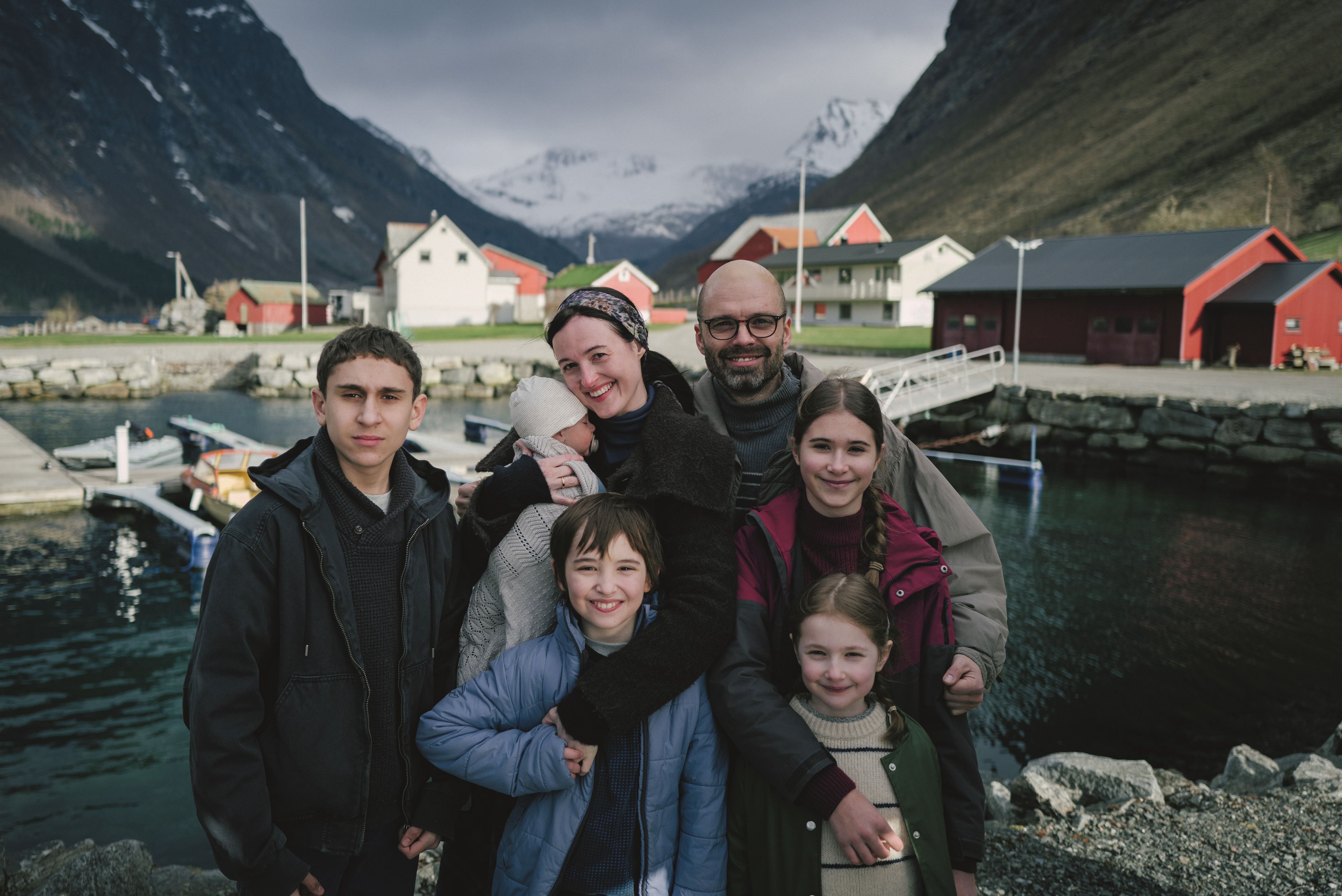 Opprørende film om norsk barnevern