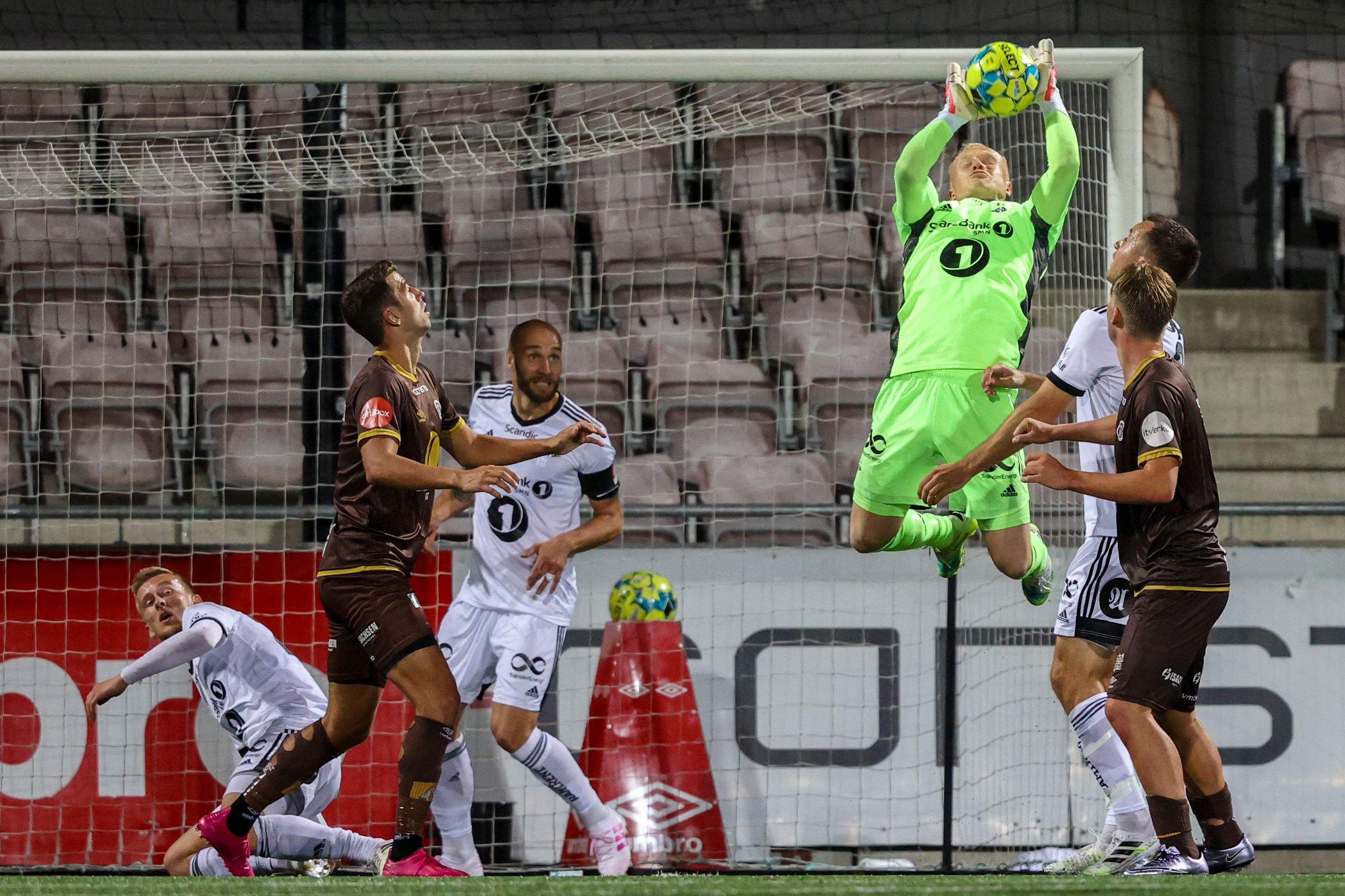 Kvelden RBK-keeperen gledet seg ekstra mye til: – Det var veldig spesielt