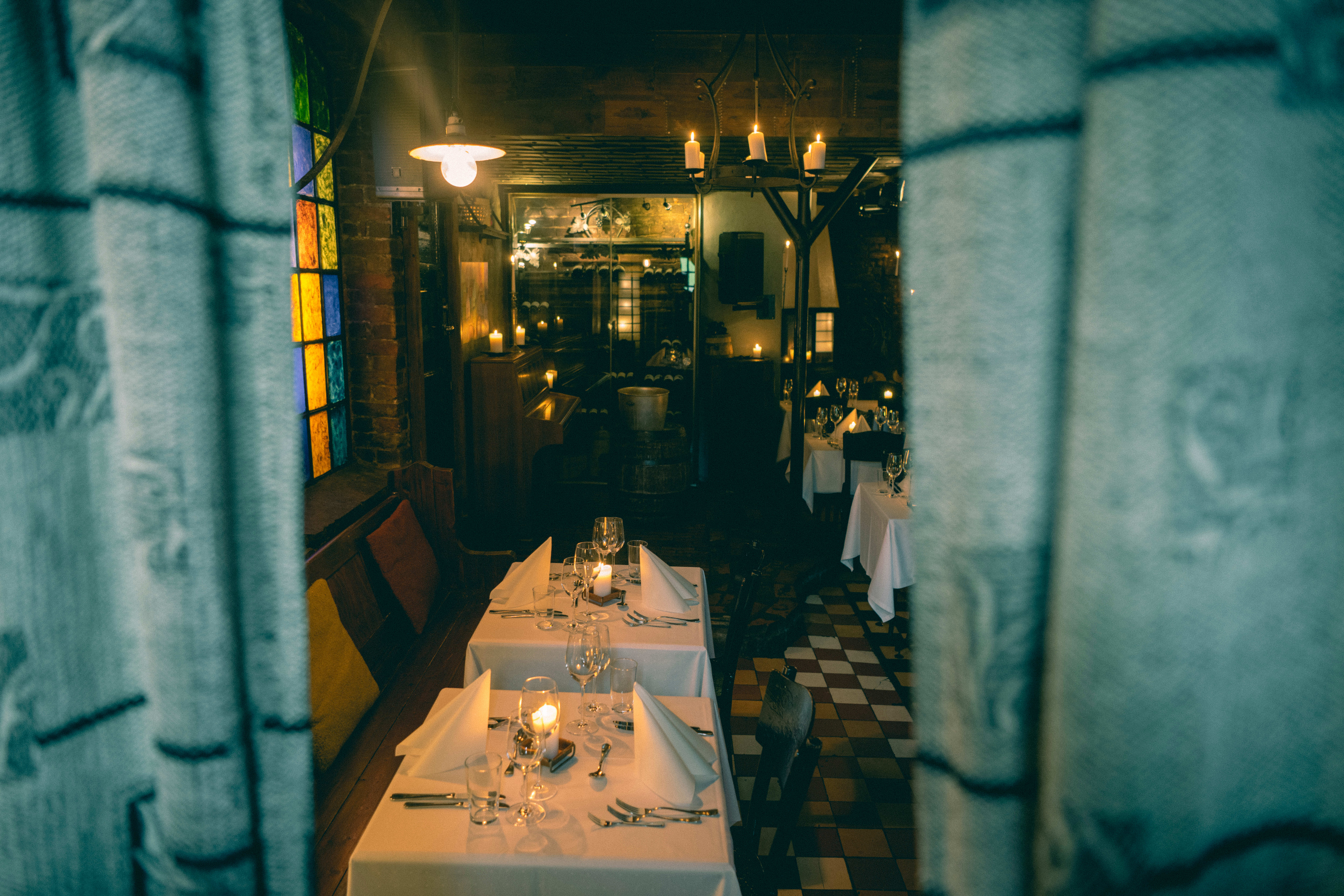 Et perfekt sted for å søke ly i varmen.