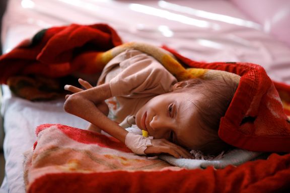 Slik beskriver Røde Kors-sjefen situasjonen i Jemen: «Et helvete på jord» og «den mest alvorlige krisen i verden»