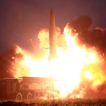 Nyhetsbyrå: Ny rakettest fra Nord-Korea