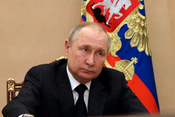 Putins tale om «avskum» og «forrædere» vekker oppsikt og bekymring: – På grensen til desperasjon