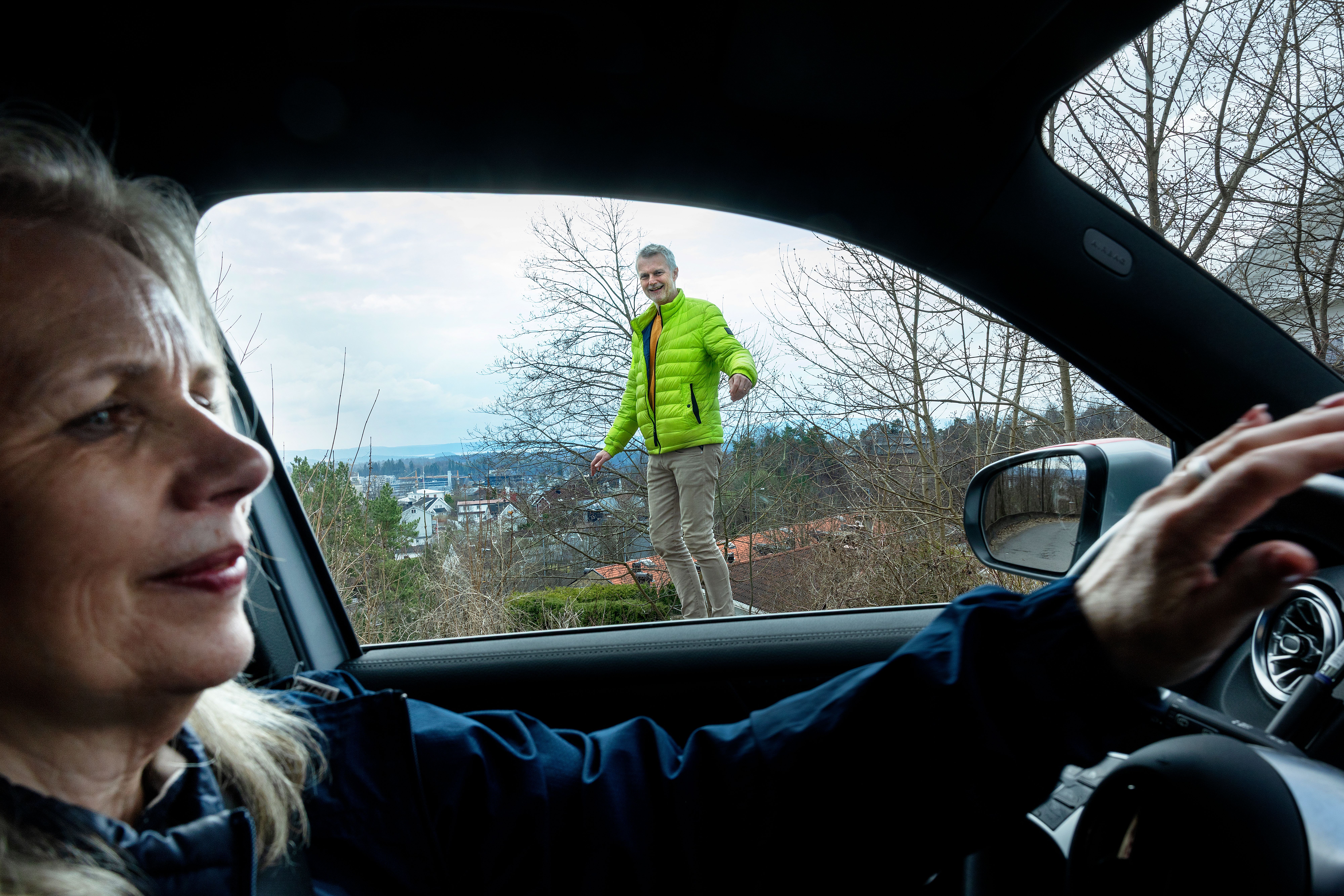 For Erling Fossen er Oslo en by som må definere seg gjennom åpenhet, ikke avstamning. 