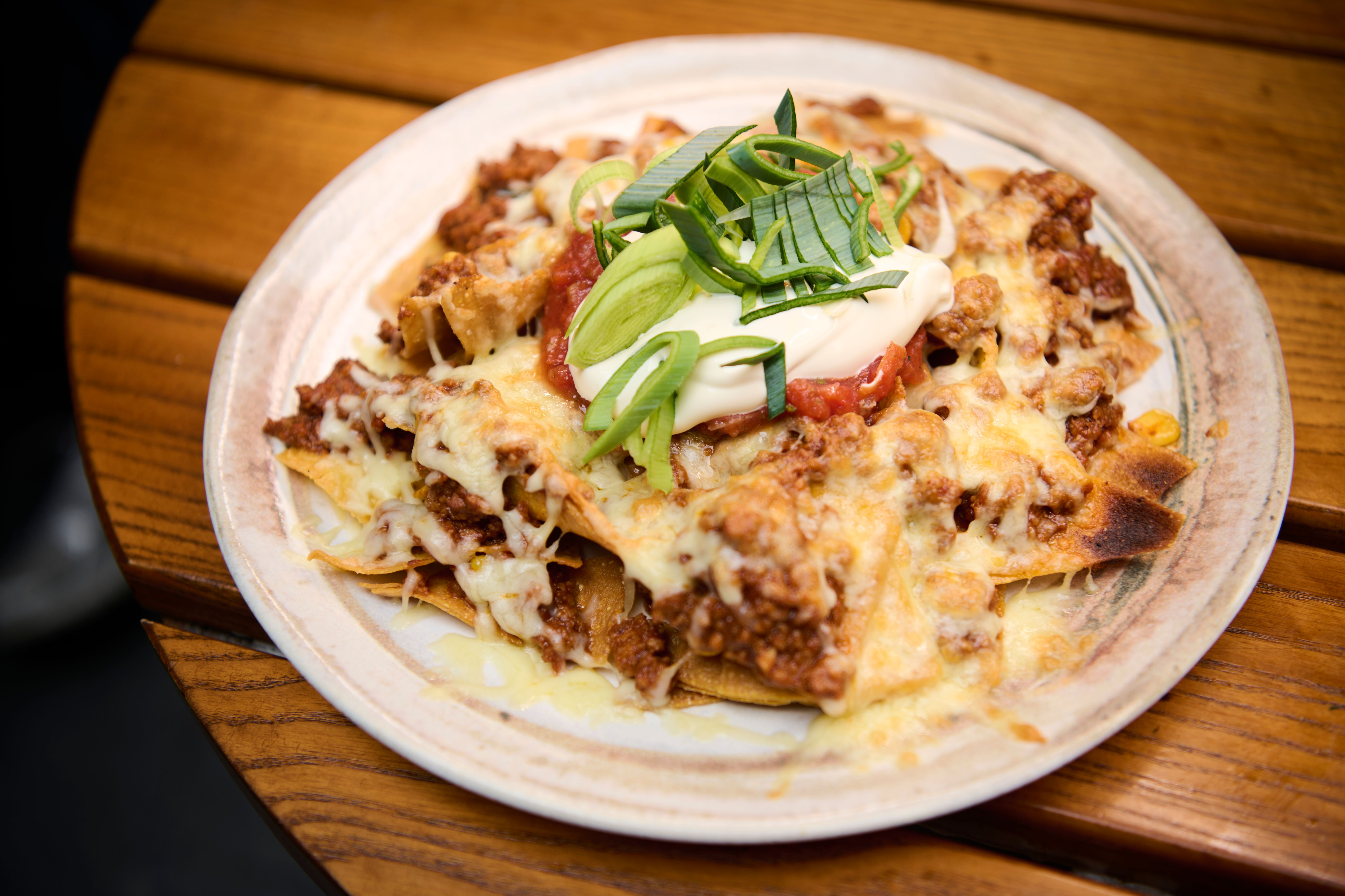 Café Sara har 60 retter på menyen. Vi testet alle sammen.