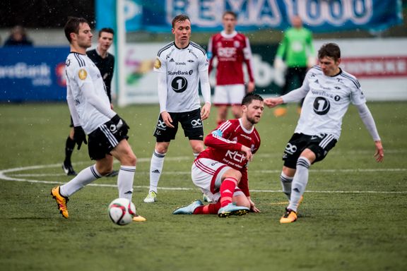«RBK-dødaren» scoret igjen mot Rosenborg i cupen