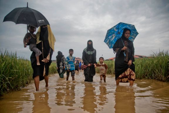 Det er ett år siden rohingyaenes masseflukt. Ingenting tyder på at de vil kunne vende hjem snart.