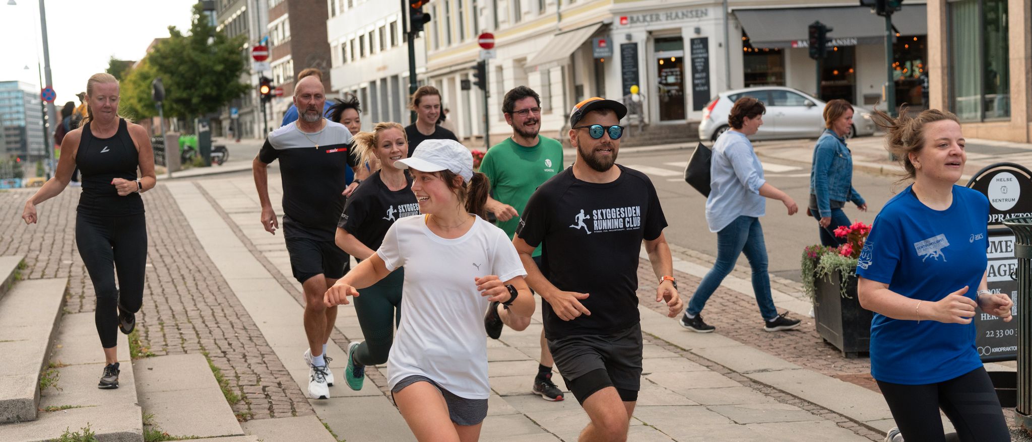 Løpegrupper i Oslo: For deg som har behov for å løpe fra problemene dine