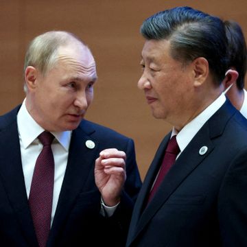 Xi skal besøke Putin i Moskva: Hva er det de vil nå?