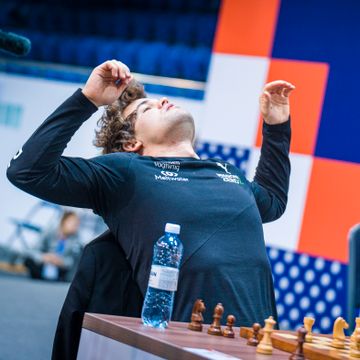 Carlsen tok gull etter VM-drama: – Dette betyr masse