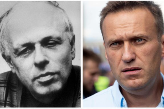 Den harde medfarten Putin-kritiker Aleksej Navalnyj får nå, bringer tankene tilbake til Andrej Sakharov