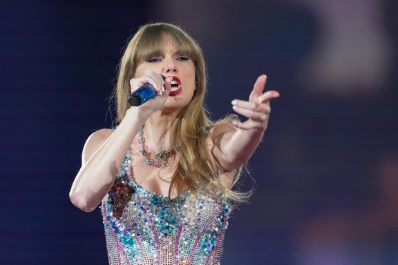 Taylor Swift overrasker fansen med hemmelig dobbeltalbum – har sluppet 31 nye låter 