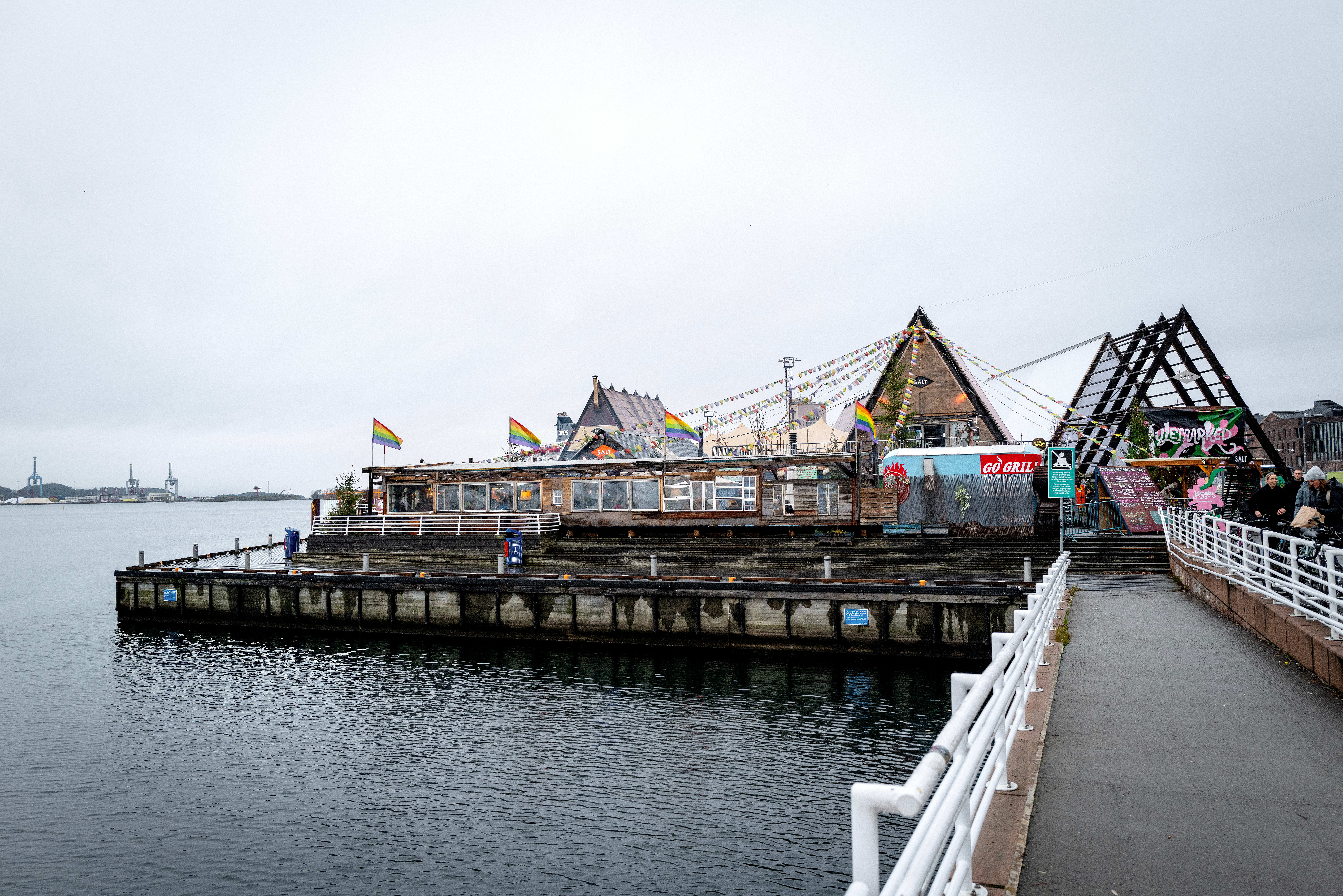 Klar for en annerledes filmopplevelse? Sjekk ut disse ni kinoene i Oslo.