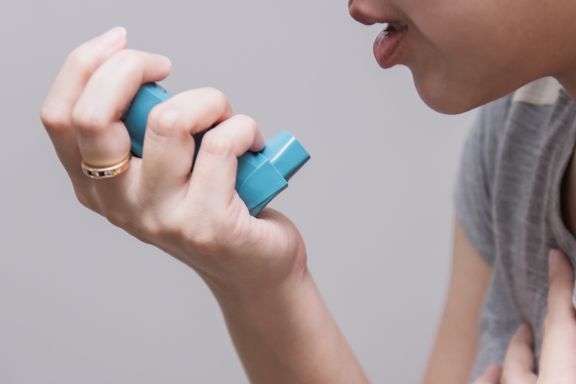De norske forskerne trodde ikke astmamedisinen ville ha effekt på friske. Resultatene overrasket dem.