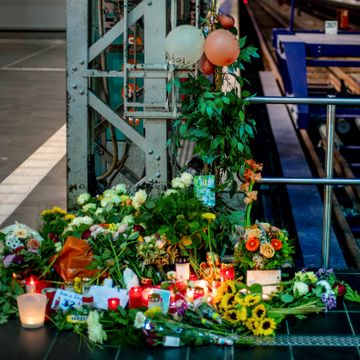Mann som dyttet gutt i døden foran tog i Frankfurt, får sin dom