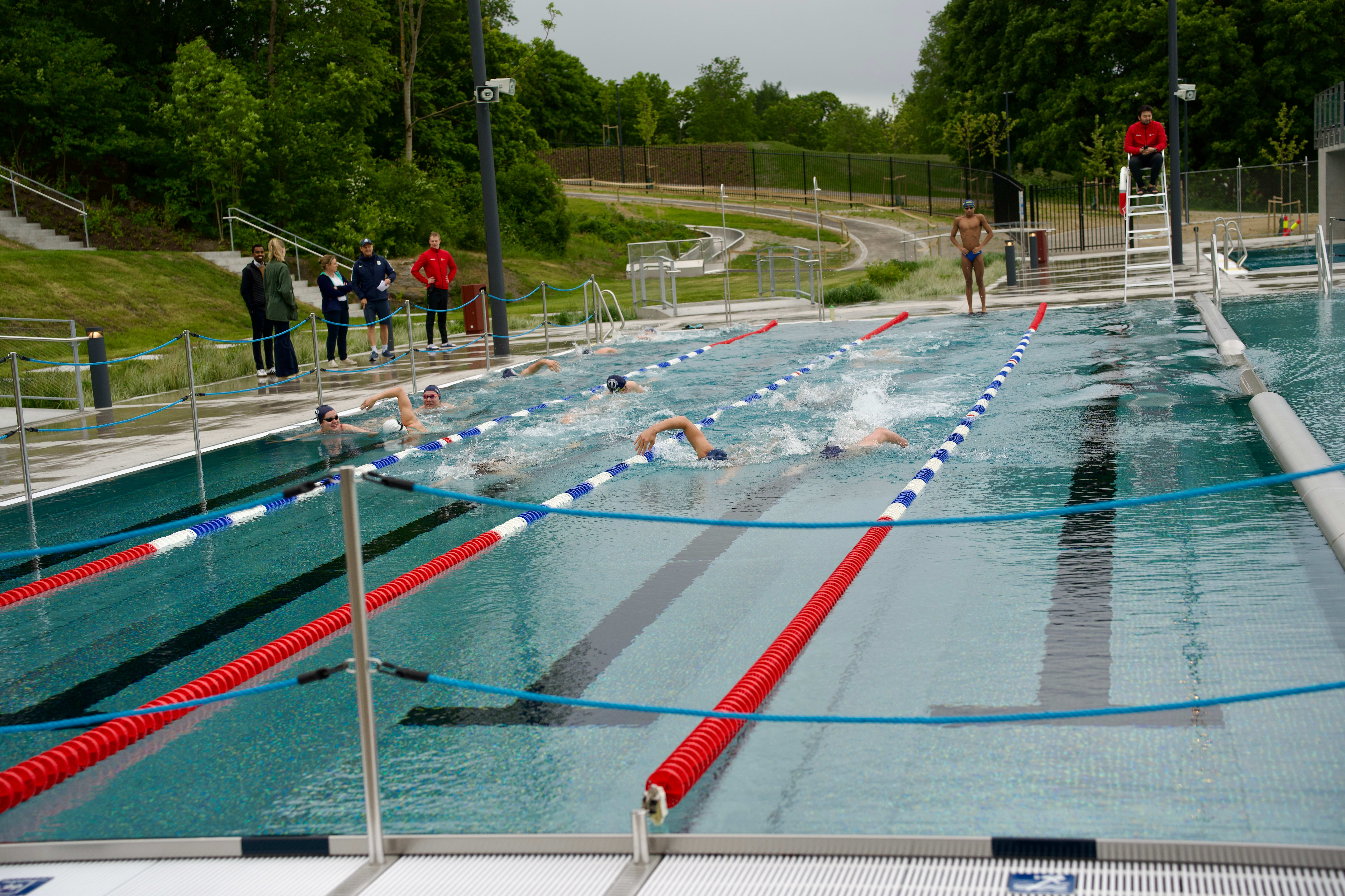I år er det Tøyenbadet som gjelder.