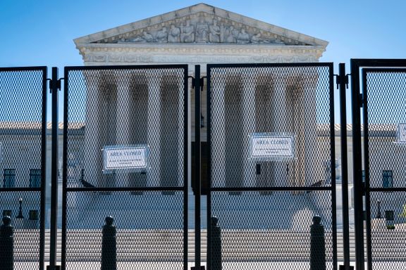 Retten til abort bør bestemmes av politikere, ikke av dommere