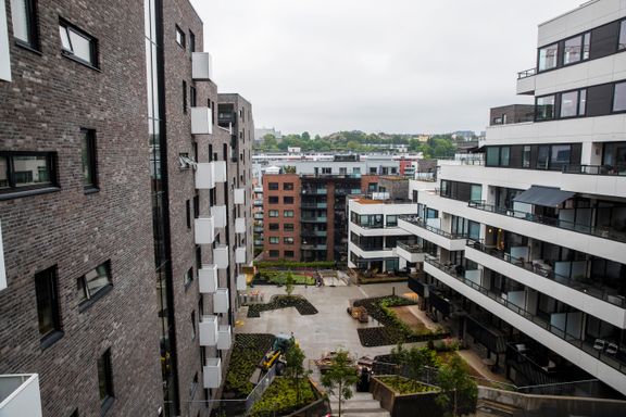 Fremdeles lav boligprisutvikling: – Det overrasker oss at flere byer enn Oslo har negativ utvikling 