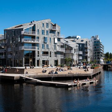 18 fine steder å bade i Oslo