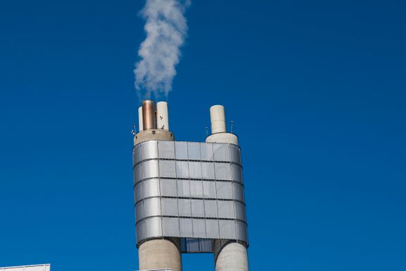 Ny rapport friskmelder CO₂ rensing på Klemetsrud