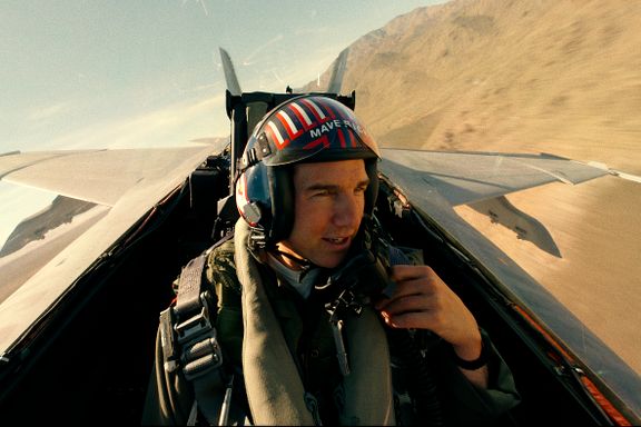 Nye «Top Gun» er en sabla godt sammenskrudd film