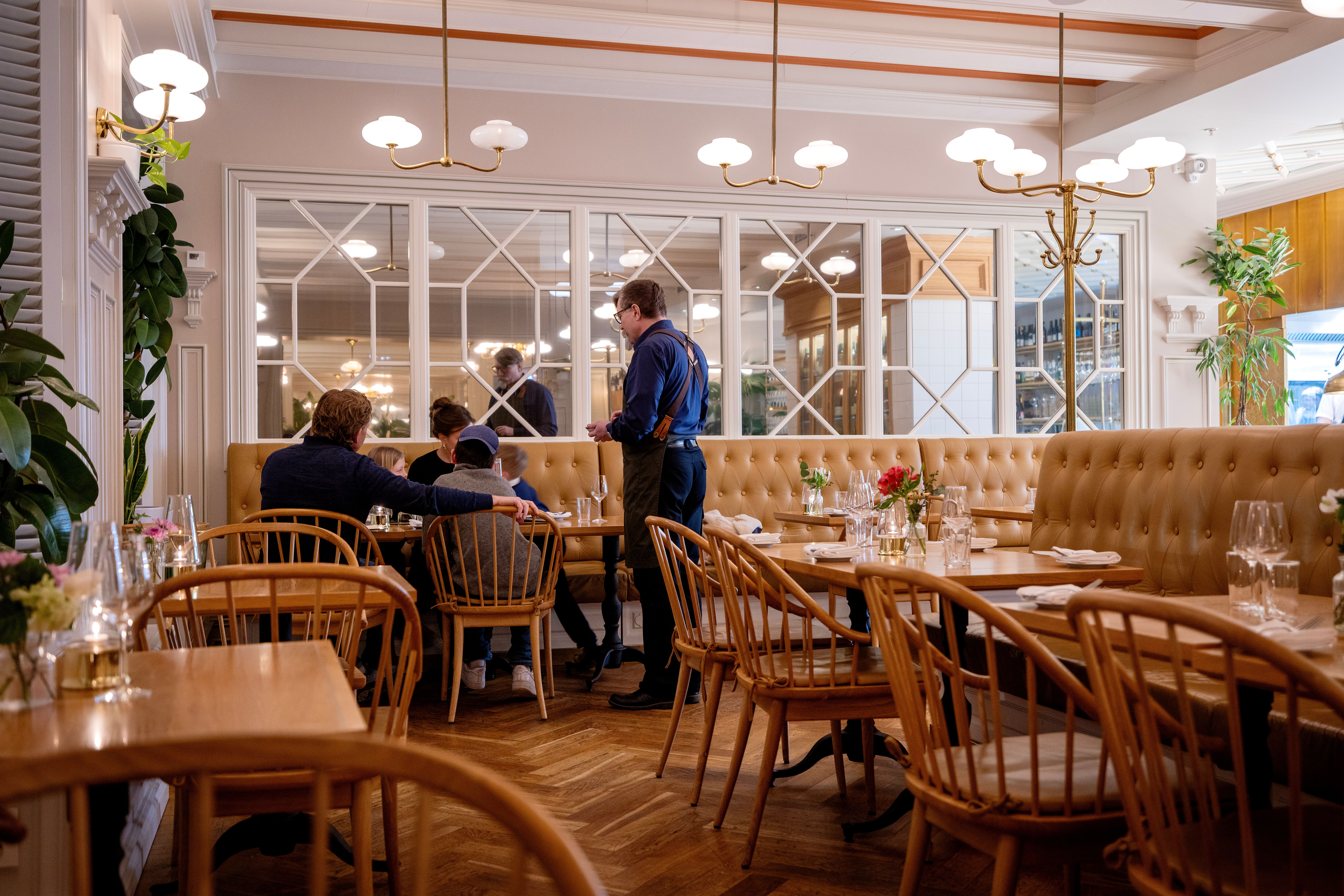 30 sommeråpne restauranter i Oslo