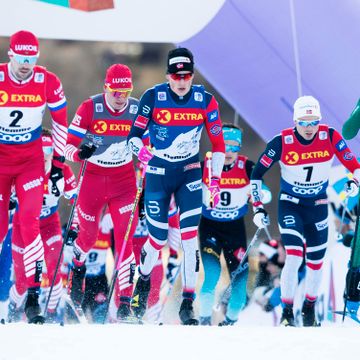 Disse vintersportene får NRK vise, og disse vil gå på andre kanaler